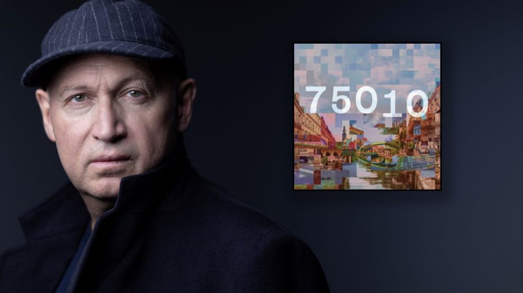 Philippe Cohen Solal de Gotan Project publie "75010", un album hommage à son quartier parisien
Philippe Cohen Solal habite dans l'un des quartiers les plus cosmopolites de Paris, le 10e arrondissement. Dans son nouvel album, qui réunit de nombreuses voix invitées, il a voulu en faire la bande son.