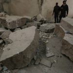 Une fondation pour la reconstruction face aux conflits et au changement climatique
Focus sur la "World Monuments Fund", une organisation non gouvernementale internationale et indépendante, qui se consacre à la préservation du patrimoine culturel de l'humanité, et des sites historiques exceptionnels, dans le monde entier.