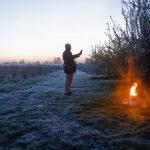 Gel : les producteurs de fruits "sur le qui-vive, pour sauver les récoltes"
Françoise Roch, présidente de la Fédération nationale des producteurs de fruits (FNPF) et arboricultrice à Moissac (Tarn-et-Garonne), souligne qu'un épisode de gel fin avril aura forcément des conséquences sur les récoltes, et sur les prix pour les consommateurs.