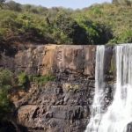 Guinée : une randonnée vers les immenses cascades du Fouta-Djalon
En Guinée Conakry, des milliers de touristes visitent chaque année le massif du Fouta-Djalon. Il abrite des immenses cascades, dans une forêt sauvage et reculée.