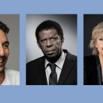 Festival du livre de Paris 2024 : trois auteurs québécois à rencontrer au Grand Palais éphémère
Organisé de vendredi à dimanche, le Festival du livre de Paris met cette année la littérature québécoise à l'honneur. Plus de 40 auteurs de la province canadienne seront présents lors de l'événement. Parmi eux, Éric Chacour, Hélène Dorion et Dany Laferrière.