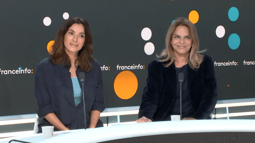 "Annie Girardot était une femme battue" : les révélations de sa fille dans "Elle parle d’elle" sur Canal Plus Docs
Dans ce nouveau documentaire, la comédienne Aure Atika dresse le portrait de l’actrice aux trois César disparue en 2011. Et pour la première fois Giulia Salvatori, la fille d'Annie Girardot, témoigne des violences subies par sa mère.