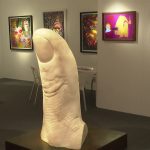Art moderne et contemporain, antiquités et design, il y en a pour tous les goûts au salon Antibes Art Fair
C’est devenu un rendez-vous printanier incontournable pour les amateurs d’art. 20 000 visiteurs sont attendus pour cette 52e édition du salon Antibes Art Fair jusqu’au 21 avril 2024. Une foire qui revendique le mélange des genres.