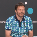 Samuel Le Bihan dans "Tu ne tueras point" sur France 2 : "Montrer le désespoir des familles, c’est une façon de faire bouger les lignes"
Le comédien est à l’origine et joue dans cette fiction qui raconte l’histoire d’une mère meurtrière pour mettre fin aux souffrances de son enfant autiste. Une illustration de la solitude et de la détresse des parents face à ce handicap.