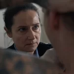 Festival du film policier de Reims : Sidse Babett Knudsen impressionnante dans "Sons", le thriller oppressant de Gustav Möller
Le réalisateur danois revient avec un film puissant dans le milieu carcéral qui explore la vengeance, le pardon et la rédemption. "Sons" est un voyage étouffant, un film physique.