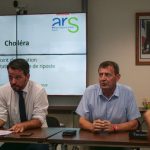 Choléra : ce que l'on sait de la situation sanitaire à Mayotte, où le nombre de cas augmente
L'ouverture d'une deuxième "unité choléra" a été annoncée dans ce département d'outre-mer. Le nombre de cas confirmés s'élève désormais à 26 depuis la mi-mars.