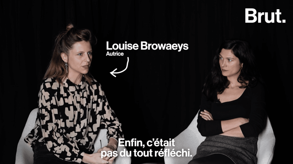 Vidéo
Être mère : les écrivaines Julia Kerninon, Victoire de Changy et Louise Browaeys témoignent
Dans leur recueil "Être mère", Julia Kerninon, Victoire de Changy et Louise Browaeys parlent de leur rapport à la maternité. Brut les a rencontrées.