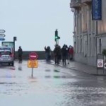 Tempête Pierrick : des crues et de fortes vagues
Le fort coup de vent lié à la tempête Pierrick se poursuit, mardi 9 avril, avec des rafales de vent associées aux forts coefficients de marée et à une houle importante.
