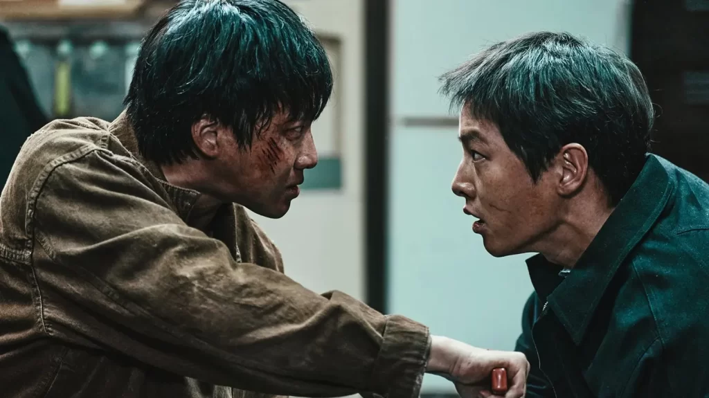 Le cinéaste sud-coréen Kim Chang-hoon signe avec "Hopeless", un thriller social d'une violence inouïe
Le réalisateur s’approprie les codes des films sur la mafia pour dénoncer la violence sociale. "Hopeless", un film intelligent et subversif.