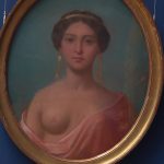 Un tableau volé par les nazis à une propriétaire juive est exposé au musée Massey, à Tarbes, avant d'être restitué à la famille héritière
Un portrait appartenant à une femme juive, spoliée par les nazis pendant la Seconde Guerre mondiale, va bientôt rejoindre l'appartement de la famille de ces descendants. Mais en attendant d'être rendue, l'œuvre est exposée au musée Massey, à Tarbes, jusqu'au 26 mai.