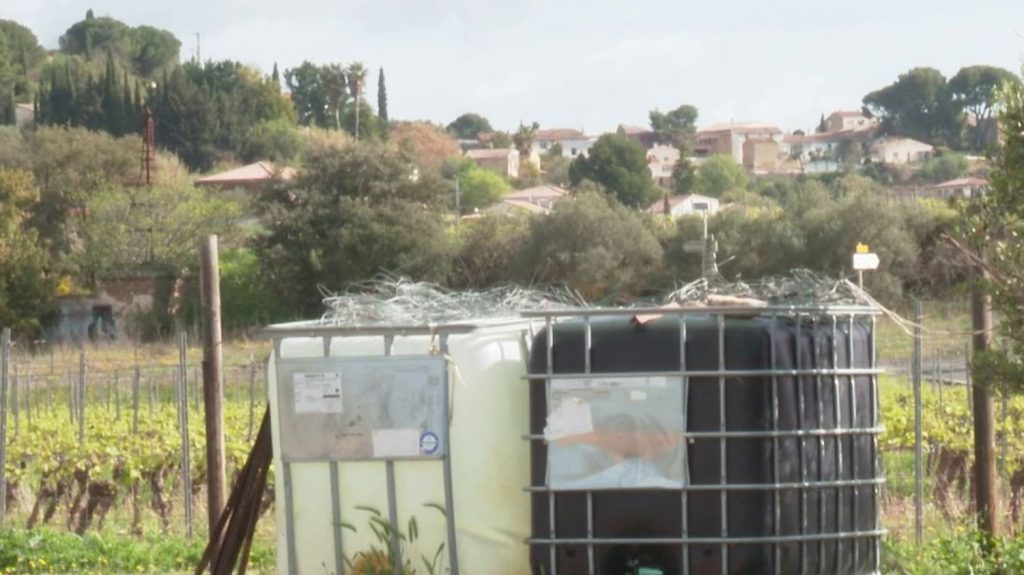 Hérault : le département en proie à des vols de récupérateurs d'eau
Dans l'Hérault, département souvent soumis à la sécheresse, nombreux sont ceux à s'équiper en récupérateurs d'eau. Mais ces équipements sont la cible de multiples vols.