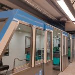 Reportage
"L'idée, c'est de préparer les stagiaires à répondre à toutes sortes de situations sur le terrain" : les agents de sûreté de la RATP se préparent pour les Jeux olympiques
Une centaine d'équipes, d'au moins trois agents chacune, seront déployées chaque jour, soit 25% d'effectifs de plus qu'un été normal.