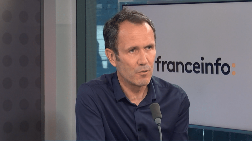 Commerce équitable : "La première étape, c'est que les producteurs puissent bâtir leur propre prix", selon le fondateur du label Agri-Ethique
Agri-Ethique labellise des produits de 4 600 agriculteurs français. "Notre référence, ce sont les charges de l'exploitation", affirme Ludovic Brindejonc, le fondateur et directeur général d'Agri-Ethique.