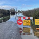 Orages : des caves inondées et des routes coupées en Normandie
Le Calvados est désormais en vigilance orange pour "crues".