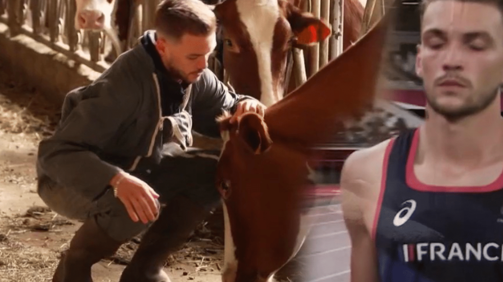 Paris 2024 : Alexis Phelut, agriculteur dans le Cantal, rêve de se qualifier en 3 000 mètres steeple
Parmi les athlètes à suivre, Alexis Phelut est spécialisé dans le 3 000 mètres steeple. Il doit aujourd’hui ses entraînements avec l’exploitation de la ferme familiale.