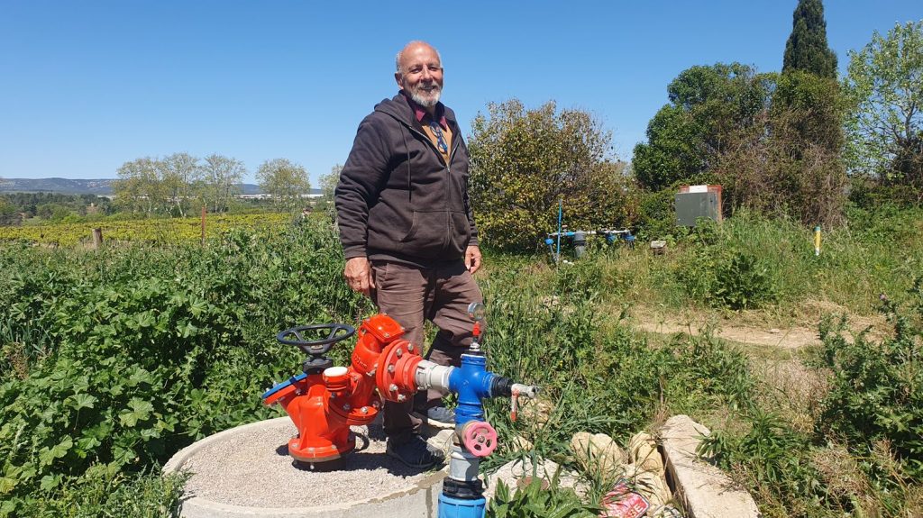 Reportage
"Quand elle est arrivée, c'était le bonheur" : l'eau du Rhône acheminée par le réseau Aqua Domitia va-t-elle sauver les Pyrénées-Orientales de la sécheresse ?
Ce réseau puise déjà l'eau du Rhône pour approvisionner notamment les départements du Gard et de l'Hérault. La région Occitanie lance des études pour évaluer la pertinence de l'extension jusque dans les Pyrénées-Orientales.