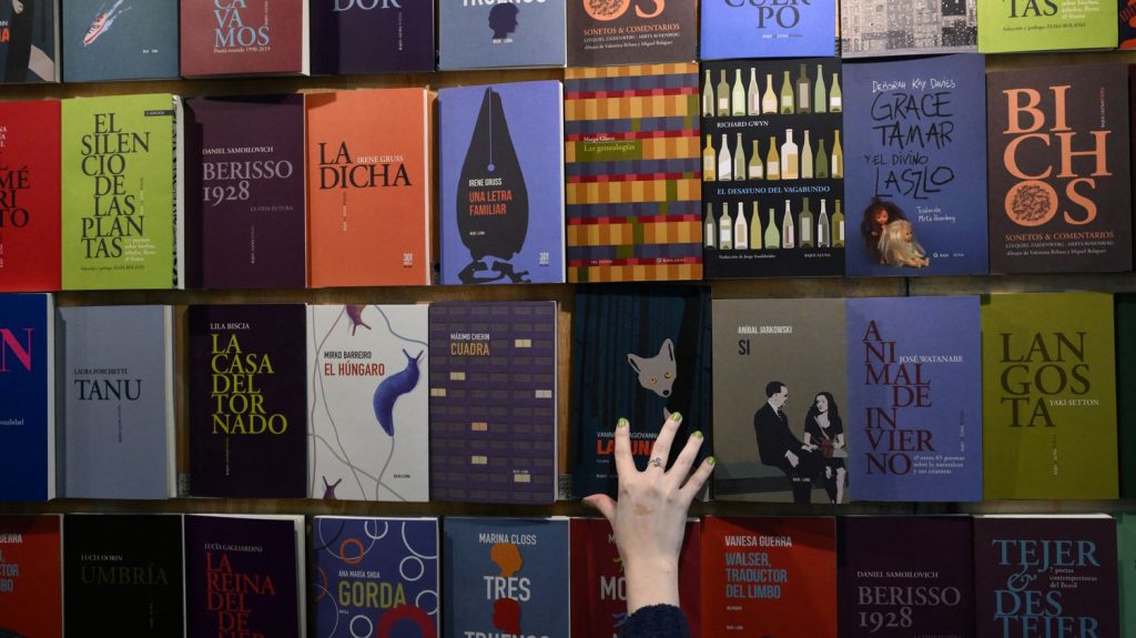 En Argentine, la culture, et le secteur du livre en particulier, souffrent sous le gouvernement ultralibéral de Milei
La politique d'austérité du président Milei touche durement le secteur du livre en Argentine, patrie de Borges connue pour sa fibre littéraire. La Foire du Livre de Buenos Aires bat son plein jusqu'au 13 mai, entre abattement et révolte.
