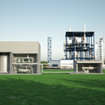 Sept questions sur la première demande d'autorisation d'un mini-réacteur nucléaire en France
La start-up française Jimmy a pour ambition de fournir de quoi chauffer un complexe industriel, à partir de l'énergie atomique. Le développement des ces petits réacteurs de quatrième génération est en plein essor.