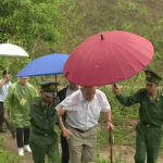 Vietnam : à Dien Bien Phu, les derniers vétérans français invités à commémorer la bataille, 70 ans après
Il y a 70 ans, l'armée française était défaite à Dien Bien Phu, dans l'actuel Vietnam. Cette année, trois vétérans ont été invités sur place pour commémorer l'événement, dans une démarche de réconciliation avec l'ancienne puissance coloniale.