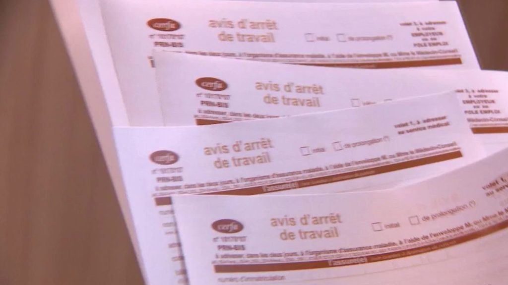 Sécurité sociale : la Cour des comptes propose de ne plus indemniser les arrêts maladie de moins de huit jours
La Cour des comptes préconise de durcir les règles des arrêts maladie, jeudi 30 mai. Ils ont notamment proposé d'augmenter à sept le nombre de jours de carence durant lesquels les salariés ne seront pas payés pour faire des économies et lutter contre la fraude.