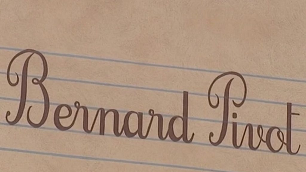 Mort de Bernard Pivot : l'homme qui faisait lire les Français
Journaliste et homme de télévision, Bernard Pivot n'a jamais cessé de promouvoir les lettres et le français. Premier non-écrivain à rejoindre le jury du prix Goncourt, il est décédé lundi 6 mai à l'âge de 89 ans.