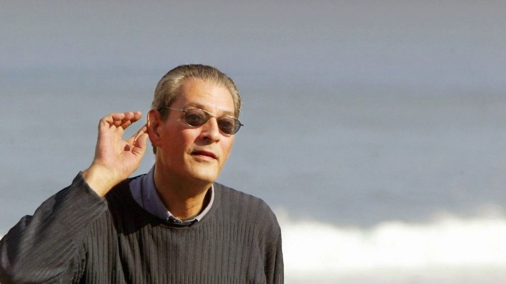 Mort de Paul Auster : le plus français des romanciers américains
Le géant de la littérature Paul Auster est mort à 77 ans, mardi 30 avril. Il s'était fait connaître dans le monde entier grâce à "La Trilogie new-yorkaise".