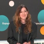 Taylor Swift en couverture des "Inrocks" : "Elle est rebelle comme notre magazine", selon la directrice de la rédaction
À la tête du mensuel culturel, "Les Inrockuptibles", depuis l’été 2022, Carole Boinet multiplie les projets pour rajeunir et féminiser son lectorat.