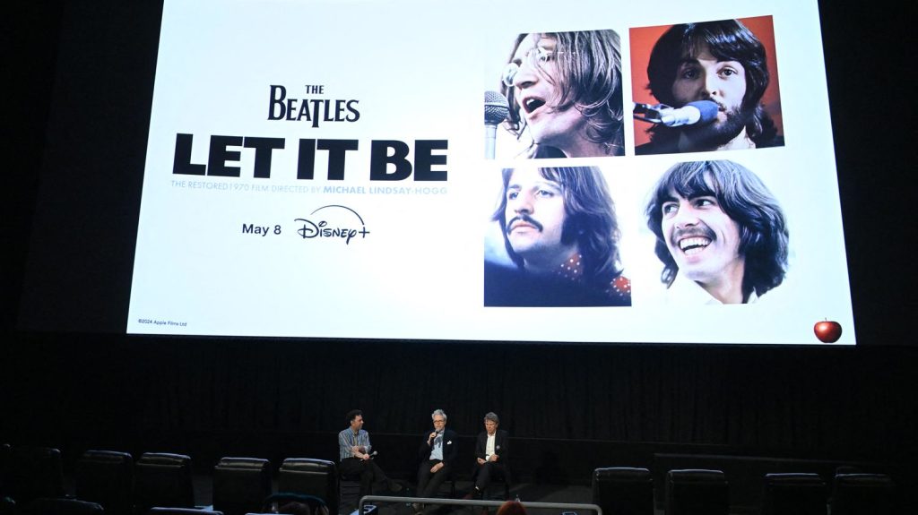 "Let It Be" sur Disney+ : les Beatles comme vous ne les avez (presque) jamais vus dans un documentaire remasterisé
Un documentaire datant de 1970, introuvable pendant des années, vient de sortir sur la plateforme Disney+.