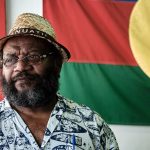 Émeutes à Nouméa : "On pourra aller à Paris" après l'envoi d'une mission, répond le président du parti Union Progressiste en Mélanésie à Emmanuel Macron
"C'est symbolique", justifie Victor Tutugoro, alors que des émeutes ont éclaté. Il faut définir "une méthode" sur place pour "reprendre le dialogue", insiste-t-il.