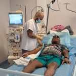 Reportage
Emeutes en Nouvelle-Calédonie : à la clinique de Nouville, "les militaires sont enfin là"
Après deux semaines où il s'est retrouvé coupé du monde, l'établissement de santé a été sécurisé par les forces de l'ordre. Mais l'accès aux soins sur l'archipel est encore très dégradé.