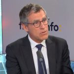 Transition énergétique : "Les fermes solaires se rapprochent une à une de la production d'une centrale nucléaire", se réjouit le directeur de la filiale de Bouygues, Equans
La plus grosse filiale de Bouygues est spécialisée dans l'énergie. Son directeur général, Jérôme Stubler nous présente les diverses activités qui font qu'Equans participe au "franchissement des 30% d'énergie renouvelable dans le monde".