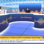 Européennes, Choose France... Les informés du matin du lundi 13 mai 2024
Tous les jours, les informés débattent de l'actualité autour de Salhia Brakhlia et de Renaud Dély