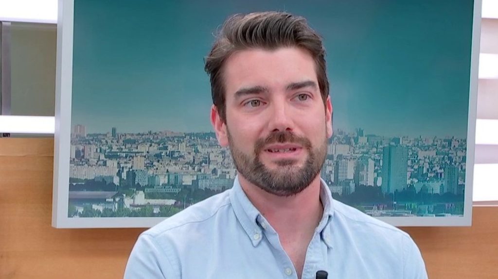 Eurovision 2024 : "C’était une édition tendue", estime William Martin-Genier, qui a suivi le concours
Le concours de l'Eurovision, samedi 11 mai, a été traversé par la question de la participation d'Israël, en pleine offensive dans la bande de Gaza. Invité du 11/13 info, lundi 13 mai, William Martin-Genier, co-fondateur de Gin Prod, qui a suivi le concours, revient sur cette édition "tendue".