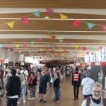 Foire de Paris : un rendez-vous toujours incontournable pour les exposants
La foire de Paris se déroulait du 1er au 12 mai. Un rendez-vous important pour les exposants, qui sont nombreux à miser sur cet événement pour voir leur entreprise se développer. Les visiteurs sont venus en nombre cette année.