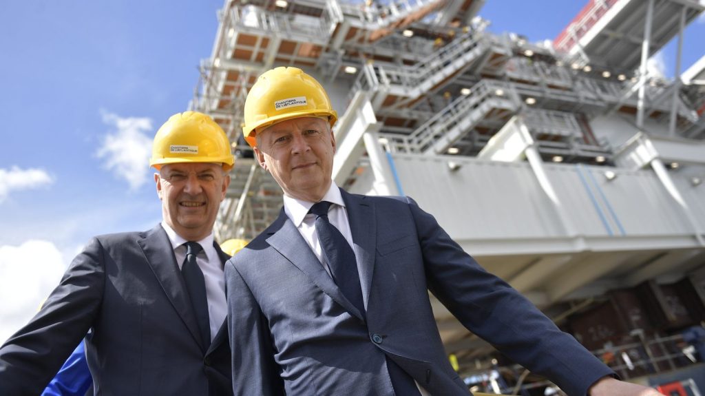 Attractivité industrielle : pourquoi la France gagne-t-elle ? Les informés de l'éco du 4 mai
Tous les samedis, deux économistes débattent des sujets qui marquent l’actualité économique et sociale.