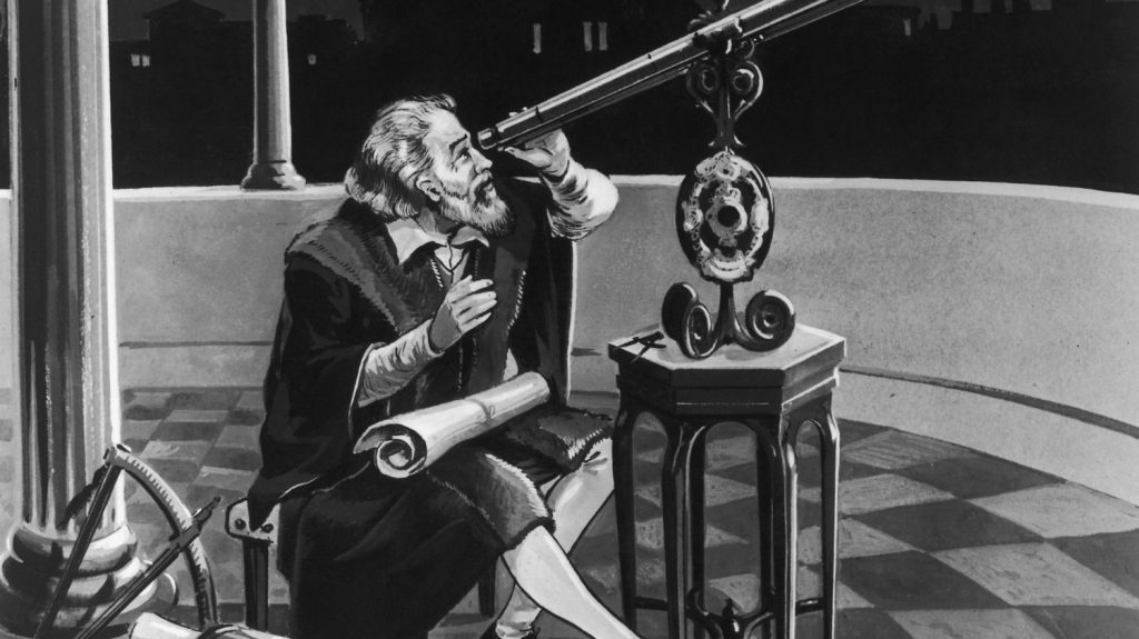 La religion contre la science : 1633, le procès de Galilée
Condamné par l'Inquisition pour avoir démontré que la Terre tourne autour du soleil et non l'inverse, Galilée a dû se rétracter pour échapper au bûcher. Il ne sera réhabilité par l'Église que 350 ans plus tard. Avec Sophie Roux, philosophe.