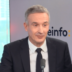 Le tunnel sous la Manche représente "25% des échanges marchands entre la Grande-Bretagne et l'ensemble des pays européens", estime l'exploitant Getlink
Trente ans après l'inauguration du tunnel sous la Manche, Yann Leriche, directeur général de Getlink (ex Eurotunnel) le concessionnaire et exploitant du tunnel, se réjouit, mardi, d'une "formidable réussite".