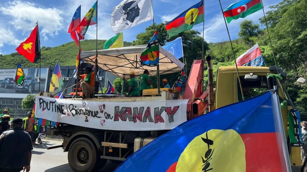 Azerbaïdjan, Russie, Chine... Enquête sur les ingérences étrangères dans les Outre-mer français
De Mayotte à la Nouvelle-Calédonie, les Outre-mer sont devenus la cible d’opérations d’ingérences ou de déstabilisation. La Russie, la Chine, l’Azerbaïdjan et les Comores sont parmi les plus actifs.