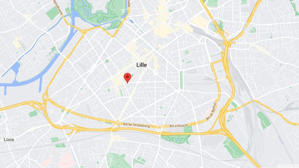 Des croix gammée et des injures taguées sur une école à Lille, la ville dépose plainte
Un membre de l'équipe municipale a découvert le signe haineux jeudi, en fin d'après-midi.