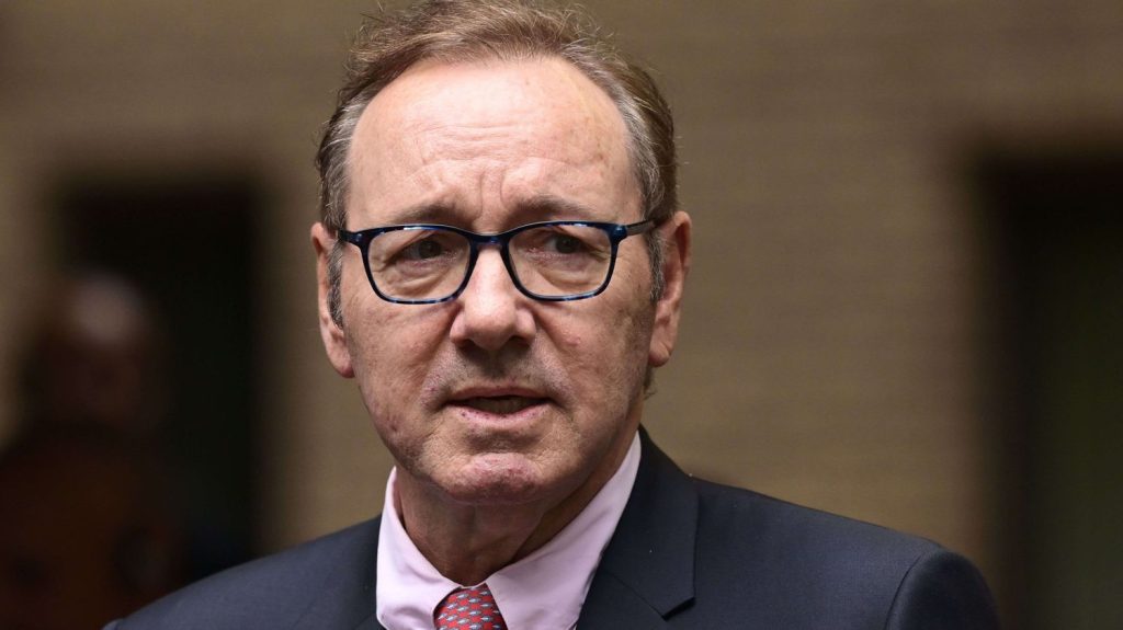 L'acteur américain Kevin Spacey dément de nouvelles accusations d'agressions sexuelles
L'ancienne star de "House of Cards" réfute les nouvelles accusations de comportements inappropriés recueillies dans un documentaire diffusé à son sujet la semaine prochaine au Royaume-Uni.