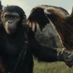 "La Planète des singes : le nouveau royaume" : un quatrième film honnête, mais moins enthousiaste
La célèbre et prolifique saga de science-fiction adaptée du roman de Pierre Boule revient sur les écrans avec un quatrième opus qui tire un peu sur la corde.