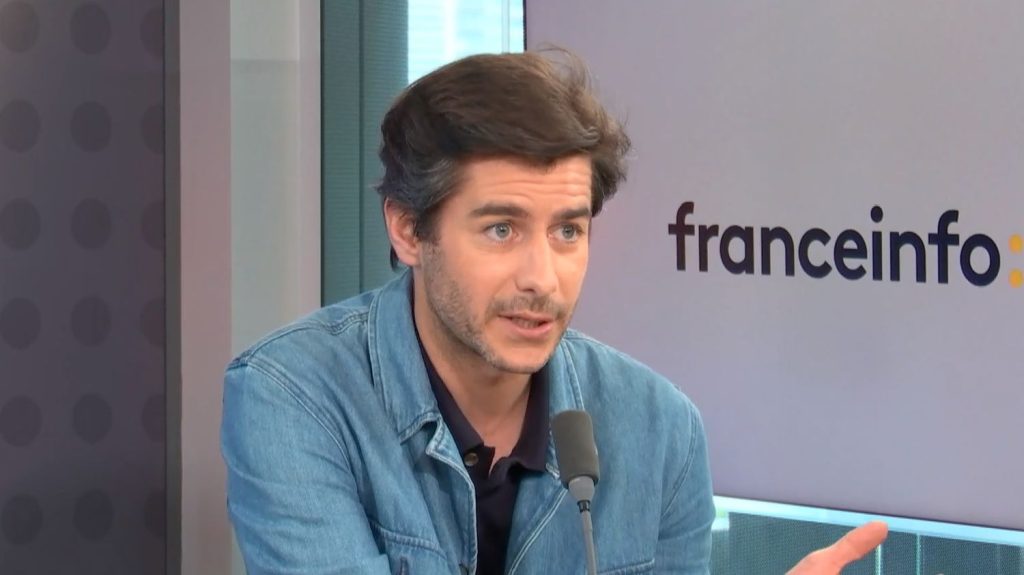 Made in France : "Il suffit d'avoir le bon produit au bon prix pour que les Français nous soutiennent", selon le créateur du Slip français
À sa création, le Slip français visait l'achat exception, pour un cadeau de Noël ou de fête des pères. Mais avec le contexte actuel, le produit au prix élevé ne fait plus recette et Guillaume Guibault, son président et fondateur, annonce un changement de stratégie.