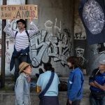 Projet de "gigabassines" : plusieurs milliers de personnes manifestent dans le Puy-de-Dôme
Plusieurs milliers d'opposants ont manifesté contre la construction de deux réserves d'eau, l'une de 14 hectares, l'autre de 18 hectares, destinées à irriguer 800 hectares dans la plaine de la Limagne.