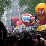 1er-Mai : le point sur les manifestations dans toute la France
Des milliers de manifestants se sont rassemblés partout en France pour les traditionnels défilés du 1er-Mai. Les syndicat ont appelé à la mobilisation pour défendre les salaires, l'emploi et la paix.