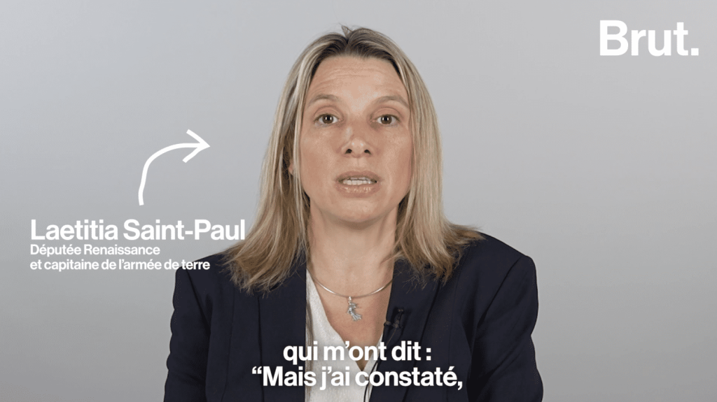Vidéo
#MeToo des armées : les témoignages affluent
Après avoir réclamé l'ouverture d'une enquête sur les agressions subies par une jeune femme, recrue de la Marine, Laetitia Saint-Paul, députée et capitaine de l’armée de terre, a reçu de nombreux témoignages qui dénonçaient des faits similaires.