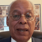 État d'urgence en Nouvelle-Calédonie : "La réponse uniquement et exclusivement sécuritaire ne donnera pas de solution", estime l'ancien ministre des Outre-mer Victorin Lurel
Victorin Lurel, ancien ministre des Outre-mer de 2012 à 2014 et sénateur socialiste de la Guadeloupe, réagit dans le 19/20 info du mercredi 15 mai aux émeutes qui frappent actuellement la Nouvelle-Calédonie.