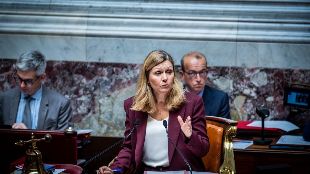 Émeutes en Nouvelle-Calédonie : Yaël Braun-Pivet demande un report de la convocation du Congrès sur la réforme électorale
Les autorités se sont réjouies vendredi d'un recul des violences sur l'archipel, désormais sous état d'urgence.