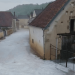 Yonne : fortes pluies, grêle… des orages impressionnants dans le département
Des orages violents ont provoqué de nombreux dégâts en Bourgogne, mercredi 1er mai.