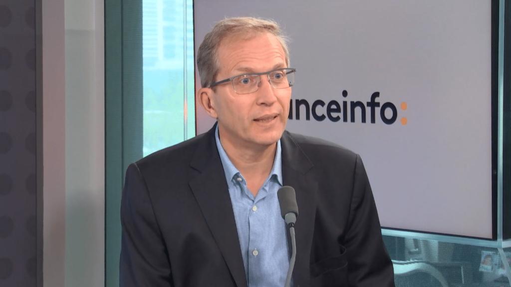 "Depuis l'intégration de Bombardier, en 2021, nous avons augmenté notre production de trains de 40%", affirme le PDG d'Alstom
"Nous sommes satisfaits de nos résultats", affirme jeudi 9 mai Henri Poupart-Lafarge, le PDG d'Alstom, alors que le groupe vient de publier ses résultats financiers avec un chiffre d’affaires en hausse, un bénéfice en baisse et un plan de désendettement annoncé.