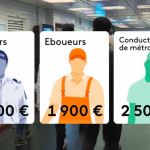 Paris 2024 : SNCF, ADP, éboueurs… La course aux "primes JO"
Après les policiers, les soignants et les éboueurs, les agents de la SNCF réclament une prime plus importante pour ceux qui travailleront durant les Jeux olympiques.
